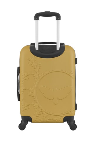 Valise cabine Naïs (S) - 55 cm - Jaune