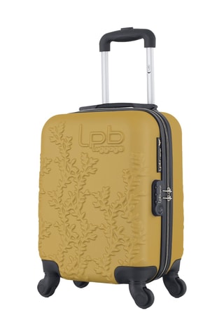 Valise cabine low-cost Naïs (XS) - 46 cm - Jaune