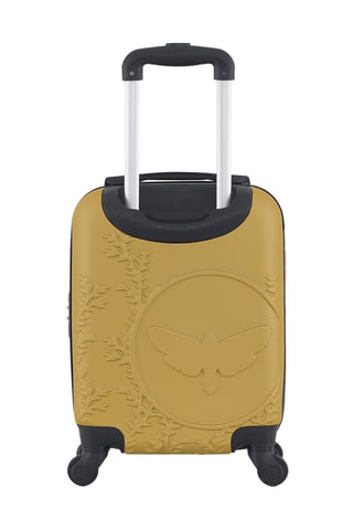 Valise cabine low-cost Naïs (XS) - 46 cm - Jaune