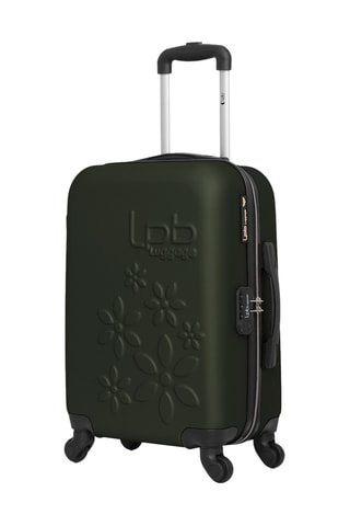 Valise cabine Eléonor (S) - 55 cm - Vert foncé