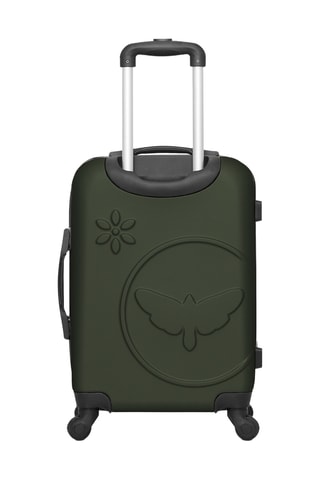 Valise cabine Eléonor (S) - 55 cm - Vert foncé
