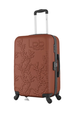 Valise semaine Naïs (M) - 65 cm - Orange foncé
