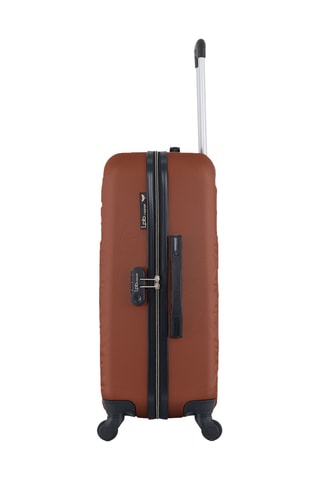 Valise semaine Naïs (M) - 65 cm - Orange foncé