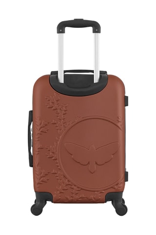 Valise cabine Naïs (S) - 55 cm - Orange foncé