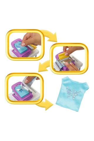 Barbie - Estuche Boutique Creaciones