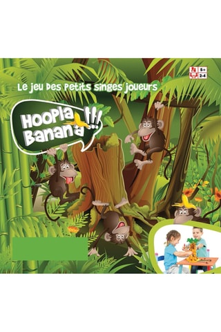 Jeu Hoopla Banana Dès 4 ans