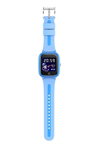 Montre connectée 4G GPS Kids Mania - Bleu