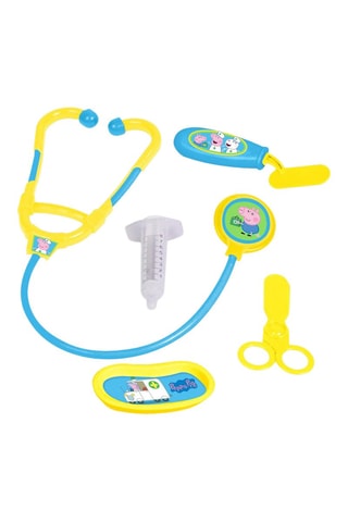 Maletín médico Peppa Pig - Desde 3 años
