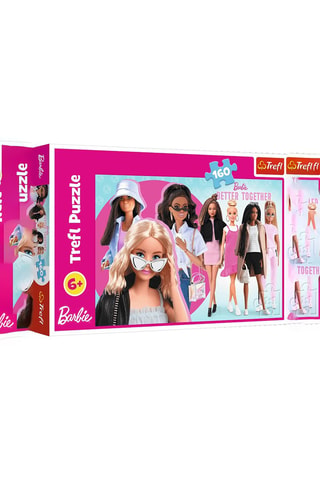 Puzle Barbie El Universo de Barbie - 160 piezas - Desde 6 años