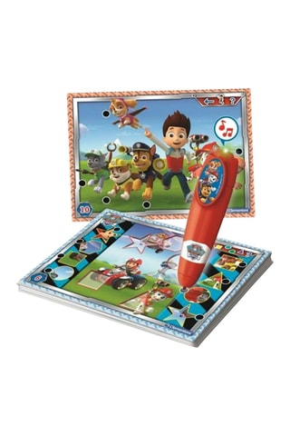 Jeu éducatif Pat' Patrouille Clementoni - De 3 à 6 ans