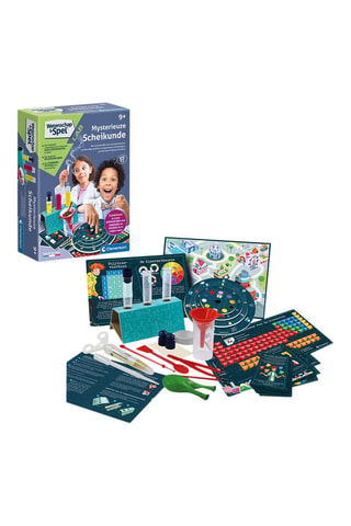 Kit de science chimie - Dès 9 ans