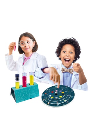 Kit de science chimie - Dès 9 ans