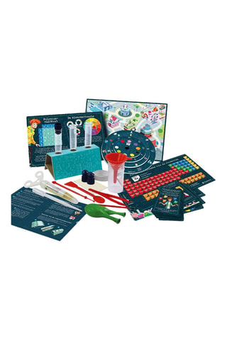 Kit de science chimie - Dès 9 ans