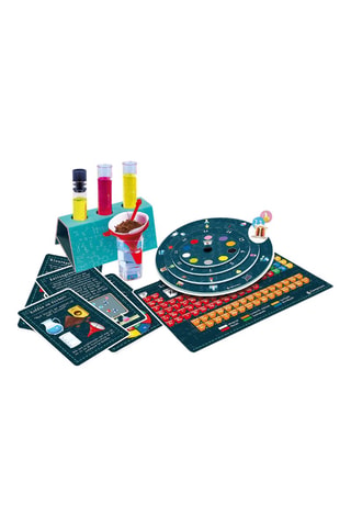 Kit de science chimie - Dès 9 ans