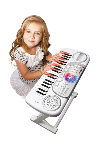 Teclado electrónico Deqube - Desde 3 años