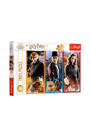 Puzle El mundo de la magia y la brujería Harry Potter - 200 piezas  -  Desde 7 años