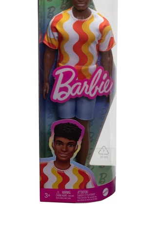 Muñeco Ken® Fashionistas - Desde 3 años