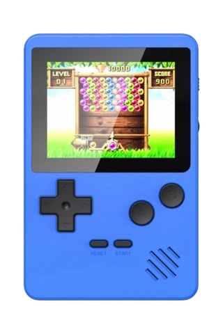 Console émulateur Toys Mania 400 jeux - Edition Tetris - Dès 6 ans