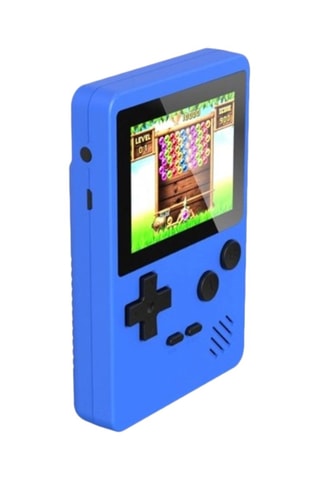 Console émulateur Toys Mania 400 jeux - Edition Tetris - Dès 6 ans