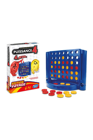Juego 4 en línea de viaje - Desde 6 años