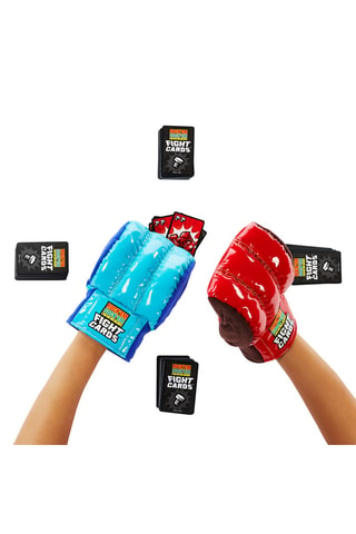 Jeu en équipe Fight Cards Mattel Games - Dès 8 ans