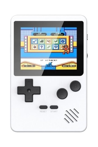 Console émulateur Toys Mania 400 jeux - Edition Tetris - Dès 6 ans