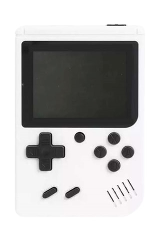 Console émulateur Toys Mania 400 jeux - Edition Tetris - Dès 6 ans