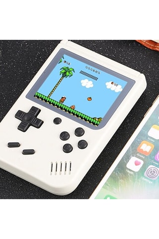 Console émulateur Toys Mania 400 jeux - Edition Tetris - Dès 6 ans