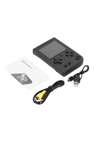 Console émulateur Toys Mania 400 jeux - Edition Tetris - Dès 6 ans