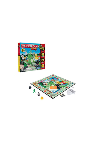 Monopoly Junior Dès 5 ans