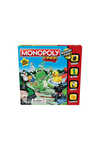 Monopoly Junior Dès 5 ans