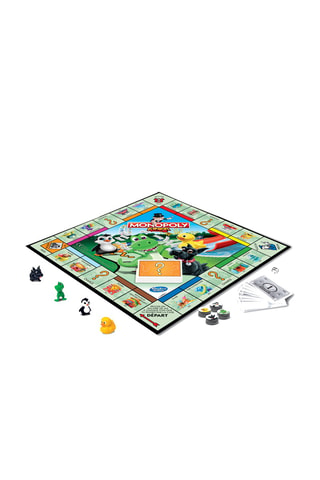 Monopoly Junior Dès 5 ans