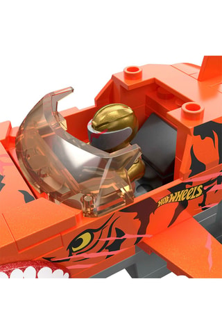 Monster Truck Hot Wheels® - Desde 5 años