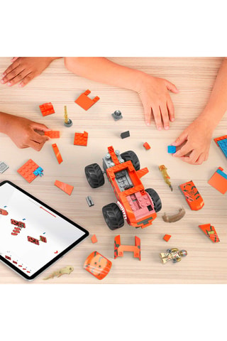 Monster Truck Hot Wheels® - Desde 5 años