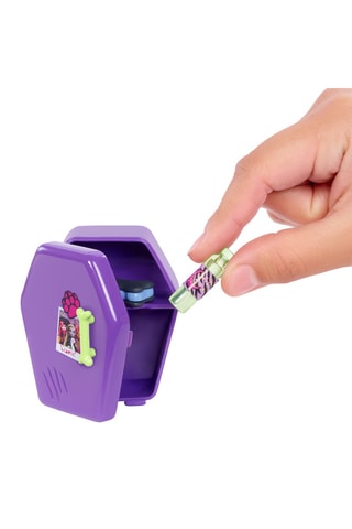 Juego de dormitorio Clawdeen Wolf Monster High® - Desde 4 años