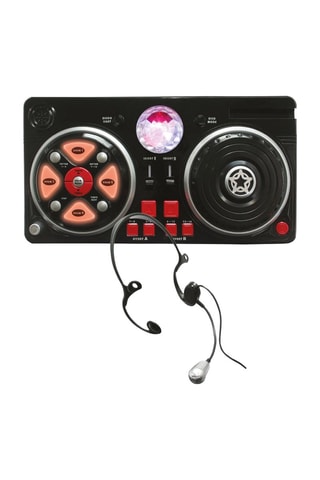 DJ set con auriculares para niños - Desde 3 años
