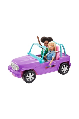Todoterreno Barbie® - Desde 3 años