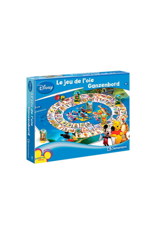 Jeu de l'oie Disney Dès 6 ans
