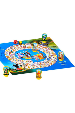 Jeu de l'oie Disney Dès 6 ans