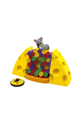 Jimmy la Souris Dès 4 ans