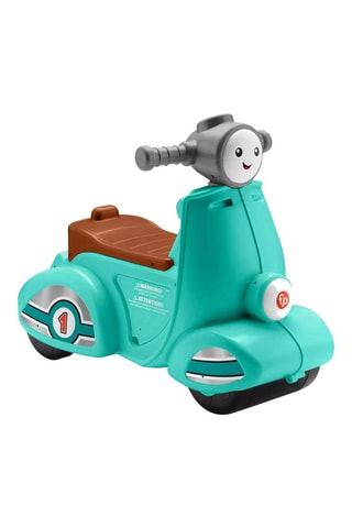 Escúter Aprendizaje progresivo Fisher-Price - Desde 1 año