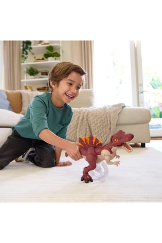Spinosaurus Imaginext Jurassic World - 36 meses
