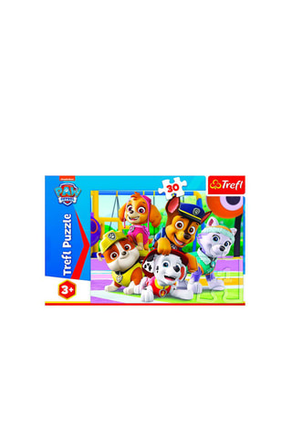 Puzle La Patrulla Canina Siempre a tiempo - 30 piezas - Desde 3 años