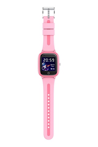 Montre connectée 4G GPS Kids Mania - Rose