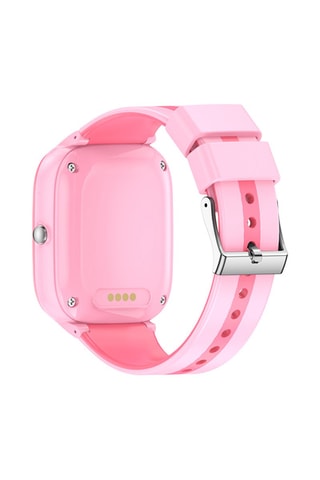 Montre connectée 4G GPS Kids Mania - Rose