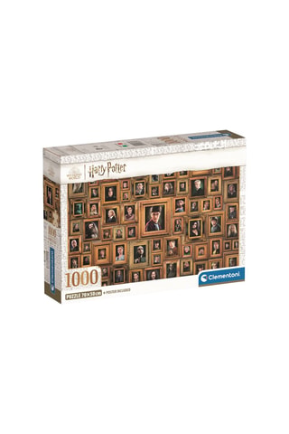 Puzle Harry Potter - 1000 piezas - Desde 12 años