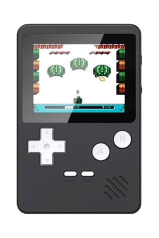 Console émulateur Toys Mania 400 jeux - Edition Tetris - Dès 6 ans