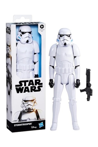 Muñeco Soldado Imperial Titan Hero Series Star Wars - 2 piezas - Desde 4 años