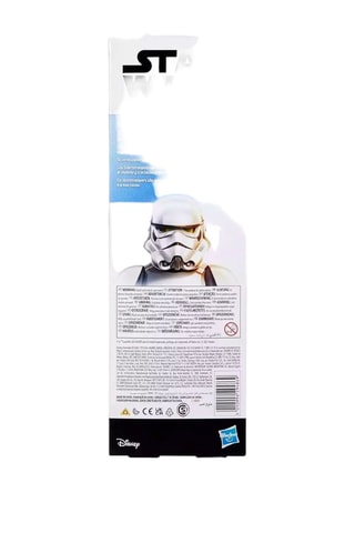 Muñeco Soldado Imperial Titan Hero Series Star Wars - 2 piezas - Desde 4 años