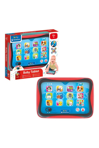 Tablette éducative interactive pour bébé - Dès 12 mois